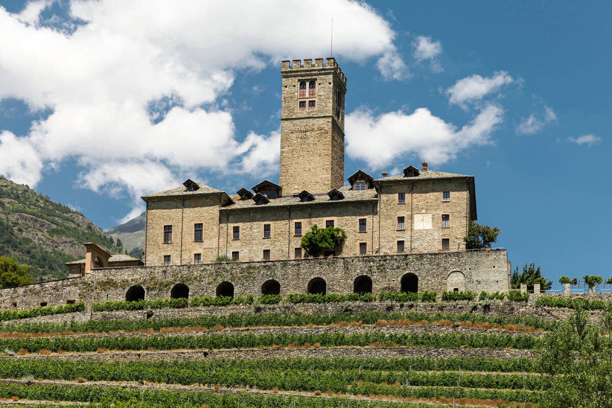 Oh che bel castello! Tour alla scoperta delle fortificazioni della Valle d’Aosta